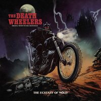 Death Wheelers - Ecstasy Of Mold vinyl cover