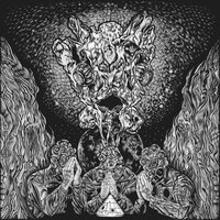 Deathbird Earth - Objective Consciousness vinyl cover