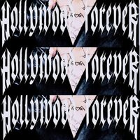 Deathbyromy - Hollywood Forever vinyl cover