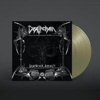 Deathchain - Deadmeat Disciples vinyl cover