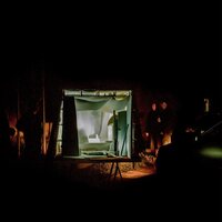 Deathcrash - Somersaults vinyl cover