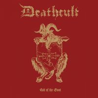 Deathcult - Cult Of The Goat vinyl cover