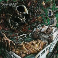 Deathgrave - So Real It's Now vinyl cover