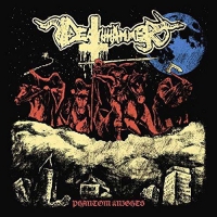 Deathhammer - Phantom Knights vinyl cover