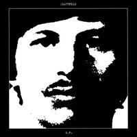 Deathpile - G.R. vinyl cover