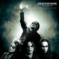 Deathstars - Everything Destroys You (Splatter)