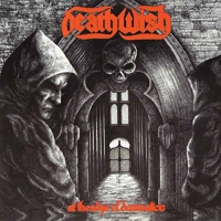 Deathwish - At The Edge Of Damnation vinyl cover