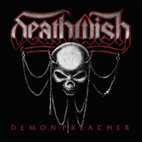 Deathwish - Demon Preacher vinyl cover