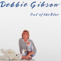 Debbie Gibson - Out Of The Blue  vinyl cover