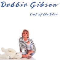 Debbie Gibson - Out Of The Blue (White) vinyl cover