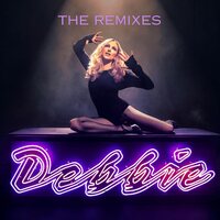 Debbie Gibson - The Remixes vinyl cover