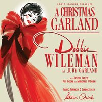 Debbie Wileman - A Christmas Garland Debbie Wileman as Judy Garland vinyl cover