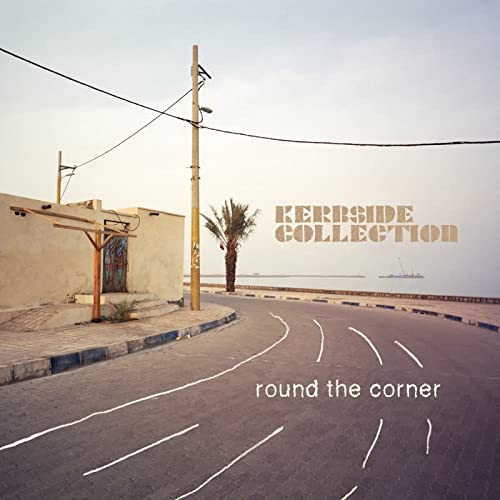 Deborah Henson-Conant - Round The Corner vinyl cover