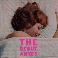 Debutantes - Adams Apples vinyl cover
