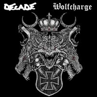 Decade & Wolfcharge - Split vinyl cover