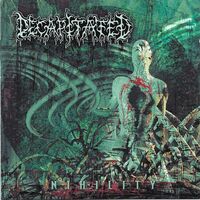 Decapitated - Nihility vinyl cover