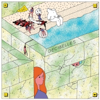 Décibelles - Tight Dl Card vinyl cover