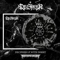 Decipher - Thelema vinyl cover