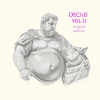 Decius - Decius Vol. II Splendour & Obedience vinyl cover