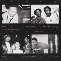 Declaime & Madlib - In The Beginning Vol. 3 vinyl cover