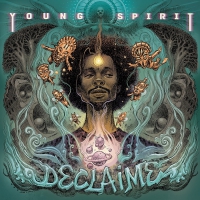 Declaime - Young Spirit vinyl cover