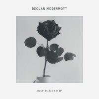 Declan McDermott - Doin' It All 4 U vinyl cover