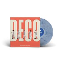 Deco - Destination: I Don't Know vinyl cover