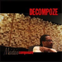Decompoze - Maintain Composure vinyl cover