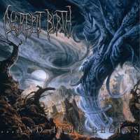 Decrepit Birth - ...and Time Begins vinyl cover