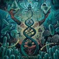 Decrepit Birth - Axis Mundi/ltd.gatefol vinyl cover