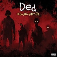 Ded - Mis-An-Thrope vinyl cover