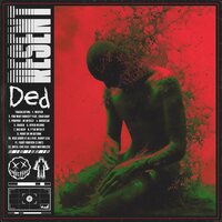 Ded - Resent vinyl cover