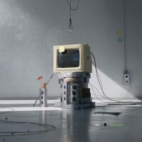 Deda - House Poster vinyl cover