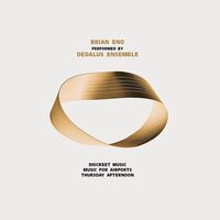 Dedalus Ensemble - Brian Eno Performed By Dedalus Ensemble vinyl cover