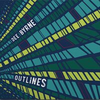 Dee Byrne - Outlines vinyl cover