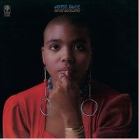 Dee Dee Bridgewater - Afro Blue vinyl cover
