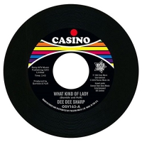 Dee Dee Sharp - What Kind Of Lady vinyl cover