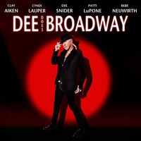 Dee Snider - Dee Does Broadway (Red & Black Swirl)