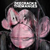 Deecracks / The Manges - Deecracks vinyl cover