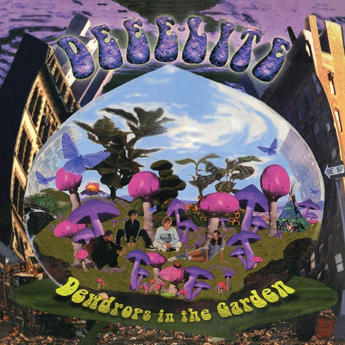 Deee Lite - Dewdrops In The Garden vinyl cover