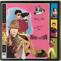 Deee-Lite - Infinity Within vinyl cover