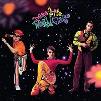 Deee-Lite - World Clique vinyl cover