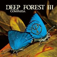 Deep Forest - Comparsa (Limited Crystal Clear)