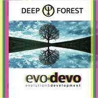 Deep Forest - Evo Devo vinyl cover