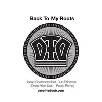 Deep Fried Dub - Back To My Roots vinyl cover
