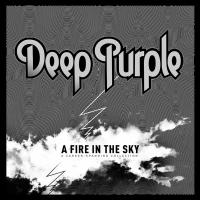 Deep Purple - A Fire In The Sky vinyl cover