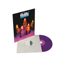Deep Purple - Burn vinyl cover