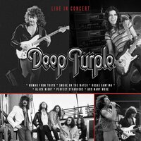 Deep Purple - Deep Purple vinyl cover