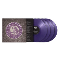 Deep Purple - Greatest Hits (Purple) vinyl cover