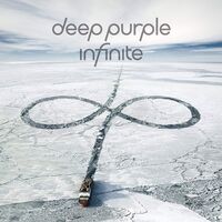Deep Purple - Infinite vinyl cover